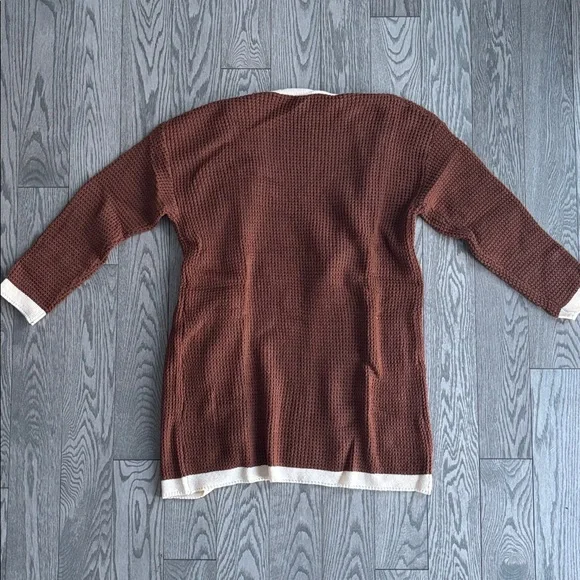 NEW Cardigan🤎💫 - Picture 3 of 5